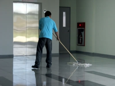 janitorial cleaning services jobs